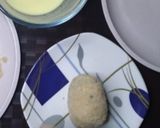 A picture of step 6 of Egg chop.