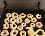 Foto del paso 8 de la receta: Bollos trenzados de aceite