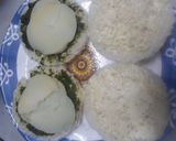 A picture of step 2 of Sandwich Patties.