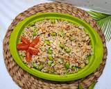 Cara Membuat Nasi Goreng Edamame  Diet Kolesterol 7