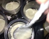 Foto langkah ke 4 dari resep Chessecake oreo.
