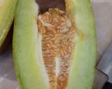 แตงไทยน้ำกะทิ วิธีทำสูตร 1 รูป