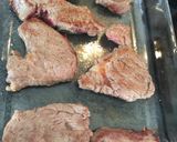 Foto del paso 2 de la receta Carne al horno 3B