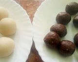 صورة لخطوة 3 من وصفة حلوة الثومة بعجينة اللوز