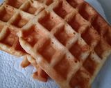 Foto del paso 4 de la receta: Waffles !! 😍