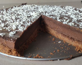 Foto del paso 3 de la receta: Tarta chocolate y menta