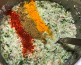 રવા ના મીક્સ વેજ પૂડલા (Rava Mix Veg Pudla Recipe In Gujarati) રેસીપી સ્ટેપ2ફોટો