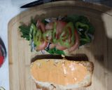 Foto del paso 7 de la receta: Enter sándwich de mechada