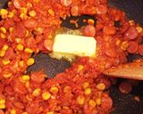 A picture of step 4 of ☆Ketchup Rice☆.