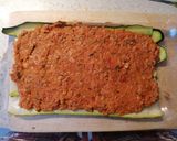 Foto del paso 6 de la receta: Lasaña de calabacín y setas