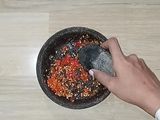 Seblak kerupuk ala mmang rafael