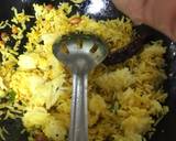 Lemon Rice with leftover rice recipe step 7 photo