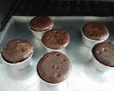 Cara Membuat Choco Brownie Cupcake 5