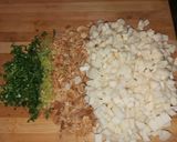Foto del paso 2 de la receta: Tartaro de Palmitos