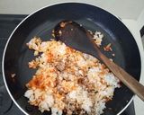 Foto langkah ke 3 dari resep Pineapple Bento.