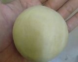 Foto langkah ke 4 dari resep Roti Kelapa.