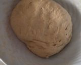 A picture of step 3 of Bagel (bread).