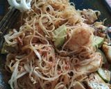 Foto langkah ke 4 dari resep Ketoprak.