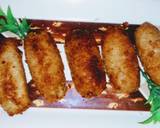 Potato chicken cutlets recipe step 9 photo