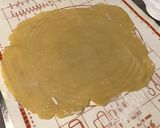 Une image de l'étape 6 de Tarte framboises vanille pâte brisée au lait.