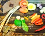 Foto langkah ke 1 dari resep Tongkol Suwir Khas Manado.