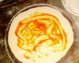 Pizza paratha recipe step 13 photo