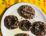 किटकॅट डोनट (kitkat donut recipe in marathi) रेसिपी स्टेप 4 फोटो 