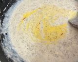 A picture of step 4 of Pearl Millet (Bajra) Phirni.