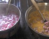 Foto del paso 3 de la receta: Ñoquis de remolacha con salsa de ajos