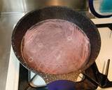 絲瓜蛋紫心地瓜湯麵食譜步驟1照片