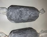 Foto del passaggio 4 della ricetta Salame al cioccolato senza uova