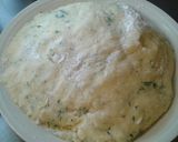 Foto del paso 3 de la receta: Como hacer bolitas de yuca rellenas de queso o carne