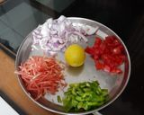 ફણગાયેલા મગ નું સલાડ(Sprouted mung salad recipe in Gujarati) રેસીપી સ્ટેપ1ફોટો