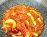 Gambar langkah 5 resipi 👩‍🍳 Ikan Bawal Emas Sos Plum.