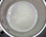 A picture of step 6 of KNAFEH/KUNAFA.