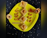सूजी का बर्फी (suji ki barfi recipe in Hindi) रेसिपी चरण 5 फोटो