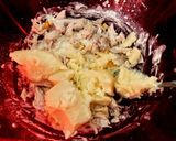 A picture of step 1 of My Chicken Sweetcorn Fritters 😁.