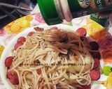 Foto langkah ke 4 dari resep PGBA39 Spagetti aglio olio.