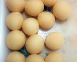 عکس مرحله 5 از دستور شیرینی الجزایری