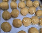 Foto langkah ke 4 dari resep Roti Unyil.