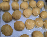 Foto langkah ke 4 dari resep Roti Unyil.