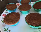 ચોકલેટ કપકેક (Chocolate Cupcake Recipe In Gujarati) રેસીપી સ્ટેપ2ફોટો