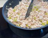 Foto del paso 5 de la receta Enchiladas de pollo con piparras