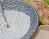 Foto langkah ke 2 dari resep Ayam goreng ala Tasyi (Chicken buttermilk).