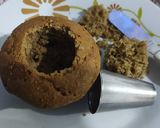 Foto del paso 6 de la receta: Muffins de coco rellenos de pudding de vainilla light