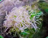 Hình bước làm 4 của món Canh chua cá chốt nấu lá me đất