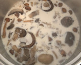 Foto del paso 10 de la receta: Solomillo de cerdo al limón y salsa de setas (en freidora de aire)