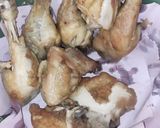 Foto langkah ke 1 dari resep Ayam woku simpel.