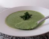 Foto del paso 4 de la receta: Crema de choclo y espinaca