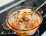 Hình bước làm 3 của món Súp Bổ Dưỡng